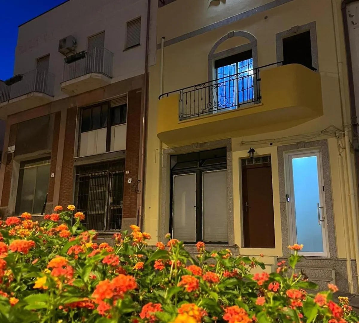 Guest house Followthesun- Camera Fronte Mare Portoscuso