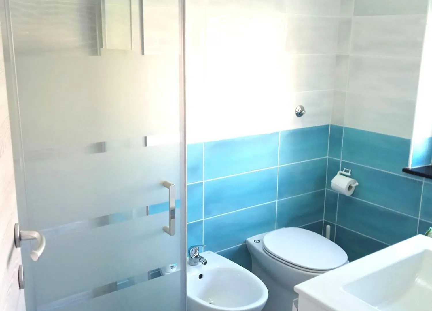 Guest house Followthesun- Camera Fronte Mare Portoscuso